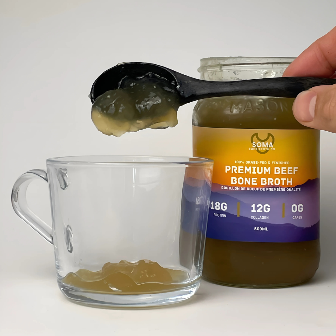 How Bone Broth Repairs Bones, Joints, and Tendons: The Ultimate Guide to Structural Health