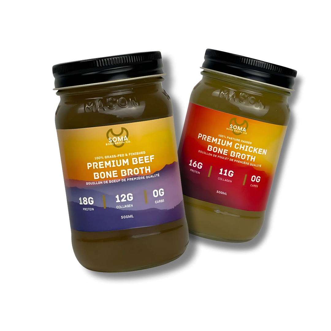 Premium Bone Broth