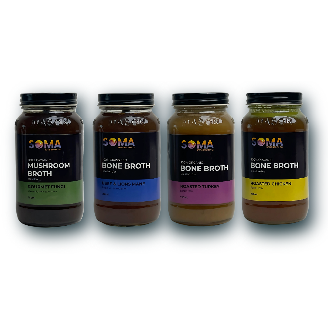Premium Bone Broth