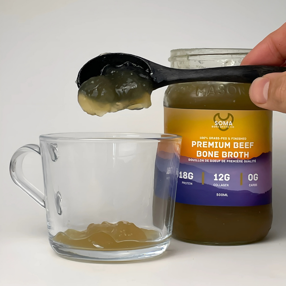 How Bone Broth Repairs Bones, Joints, and Tendons: The Ultimate Guide to Structural Health