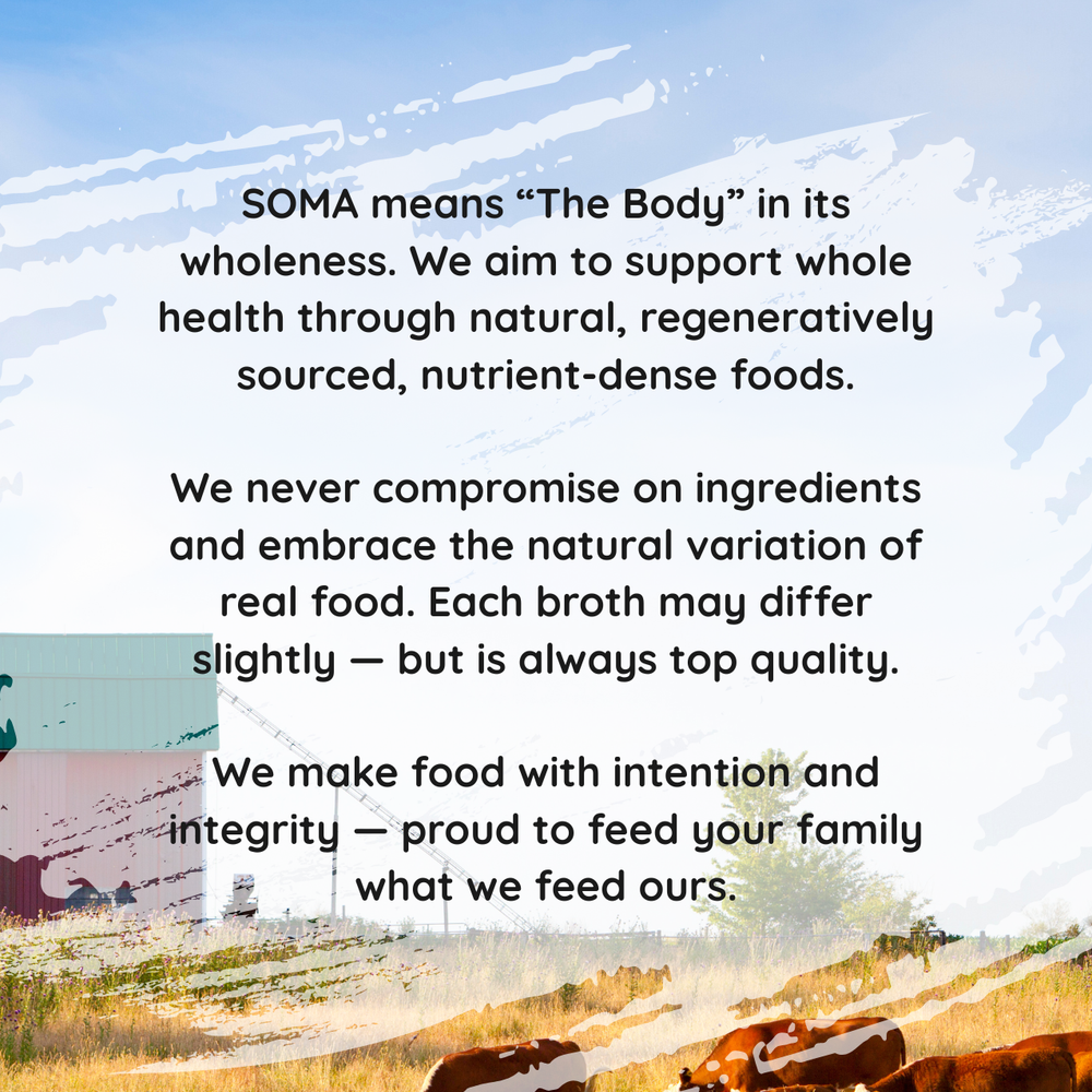 Soma Bone Broth Co.