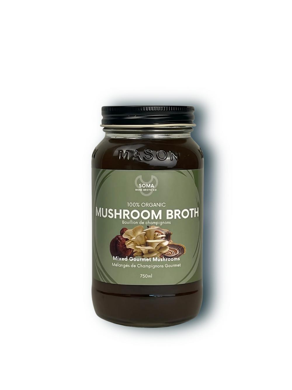 Gourmet Mushroom