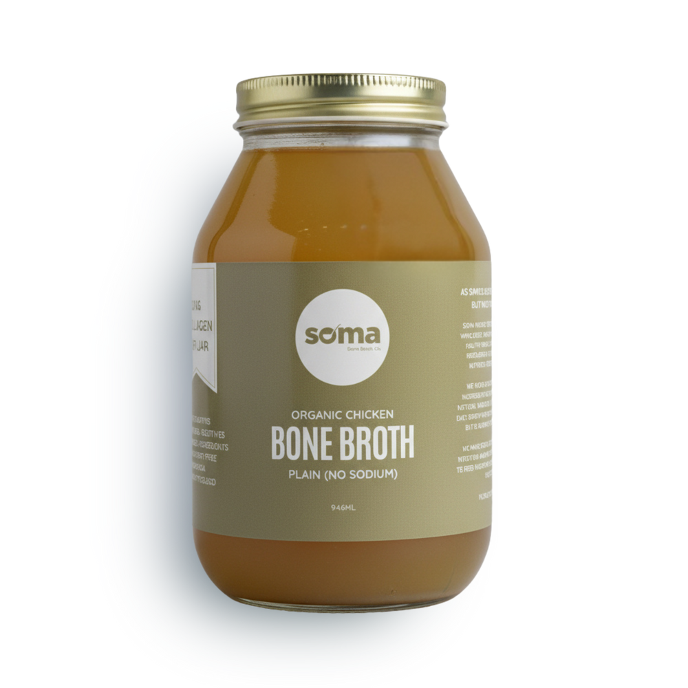 Organic Chicken - Plain (No Sodium)