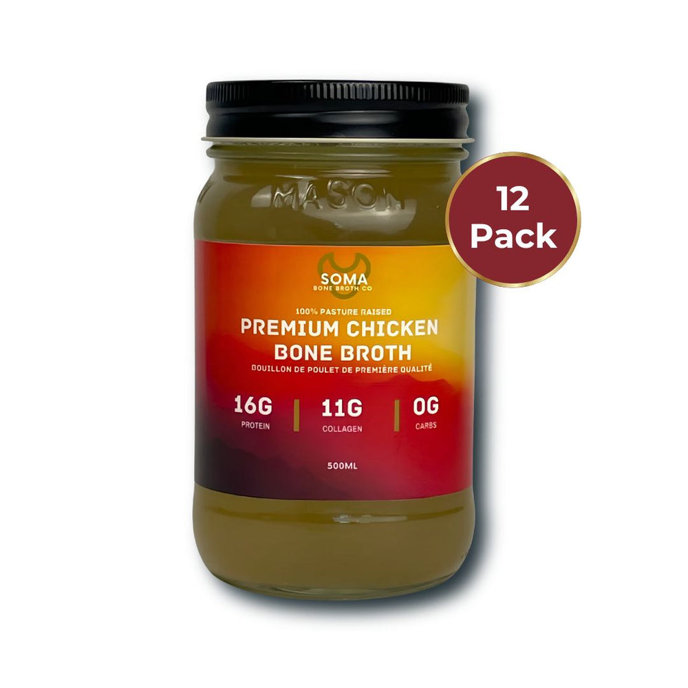 Premium Chicken (12-Pack)