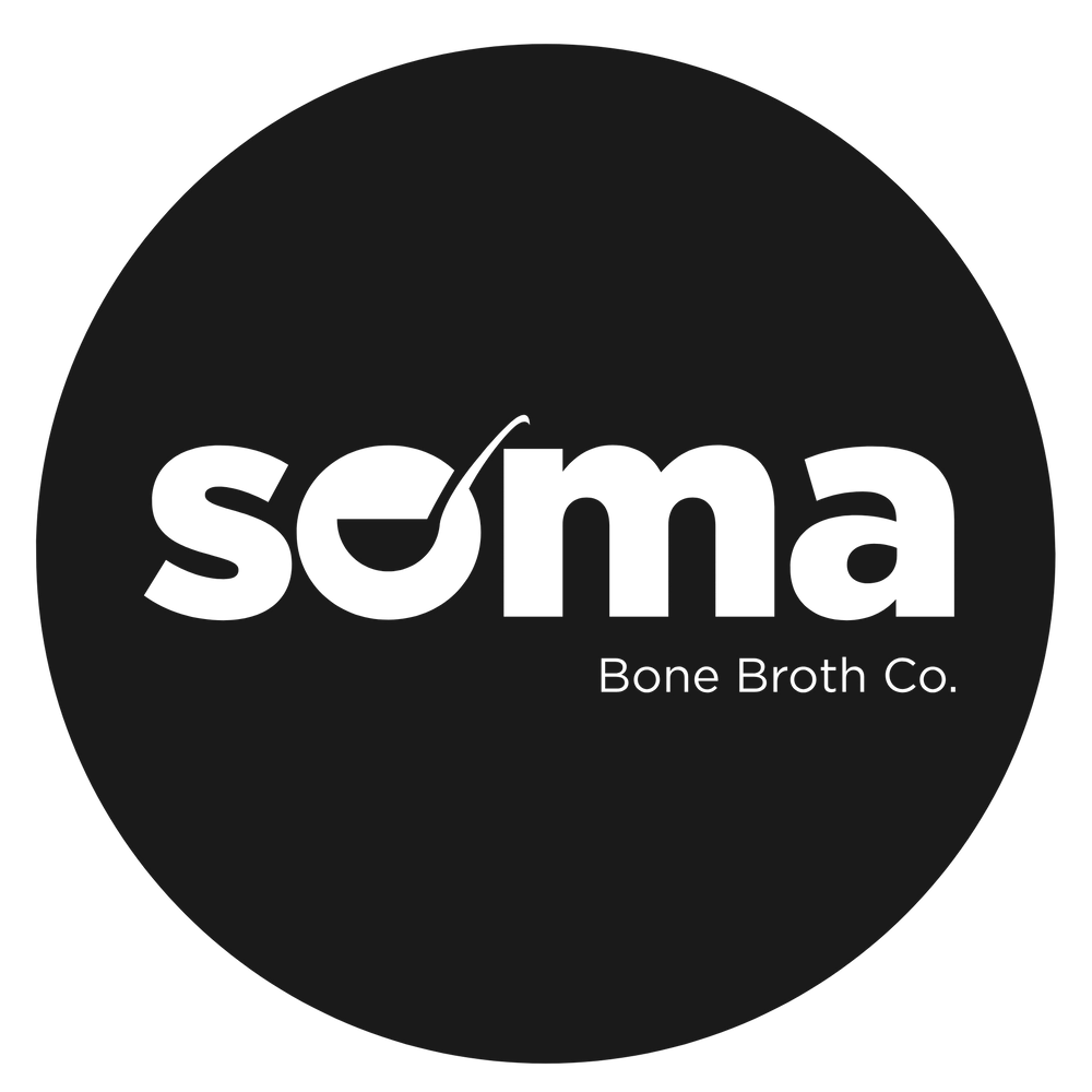 Primary Soma Bone Broth Co. Logo
