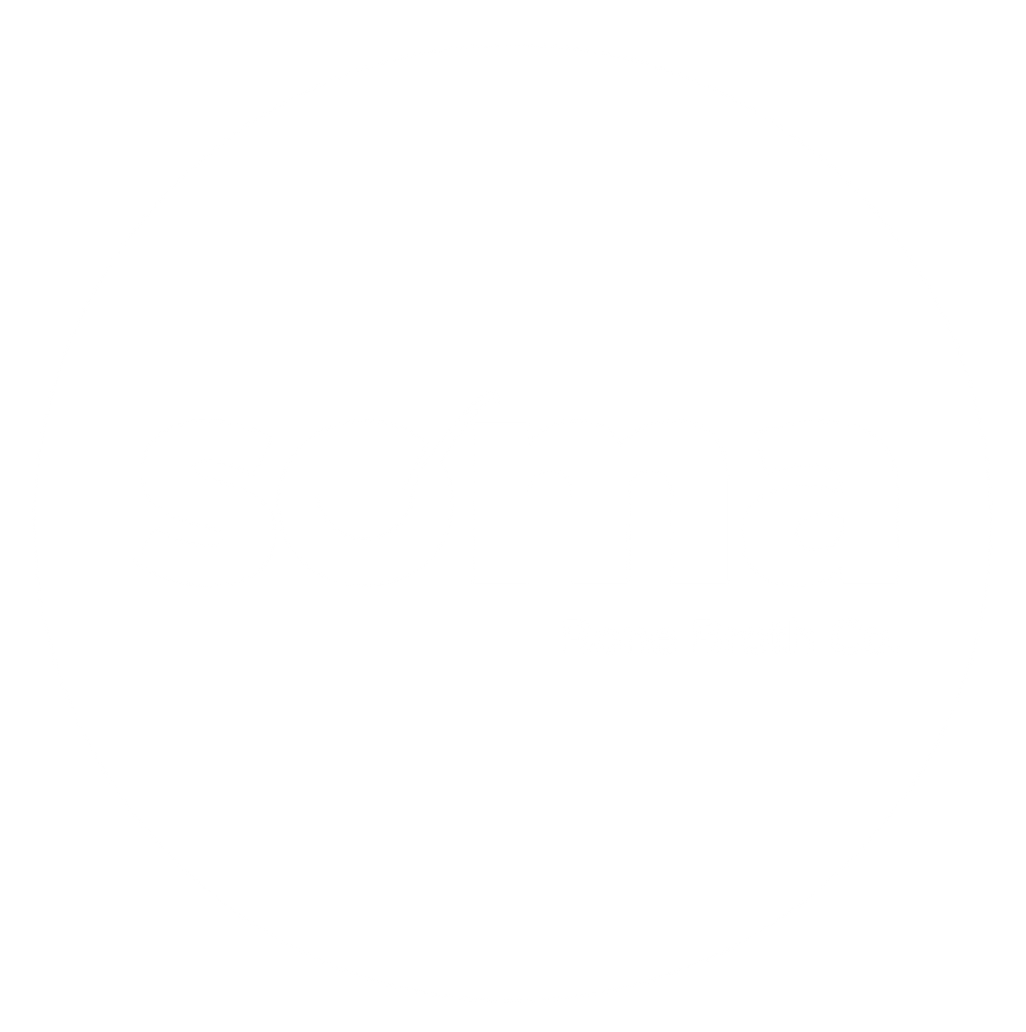 Secondary Soma Bone Broth Co. Logo, white